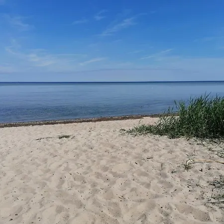 펜션 Ferienbungalow An Der Ostsee - Abc147