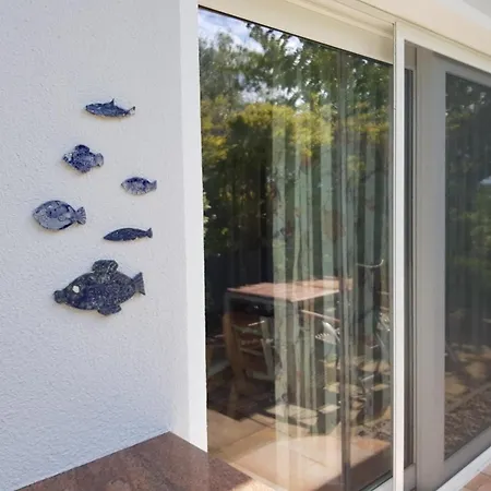 Ferienbungalow An Der Ostsee - Abc147 * 인젤 포엘