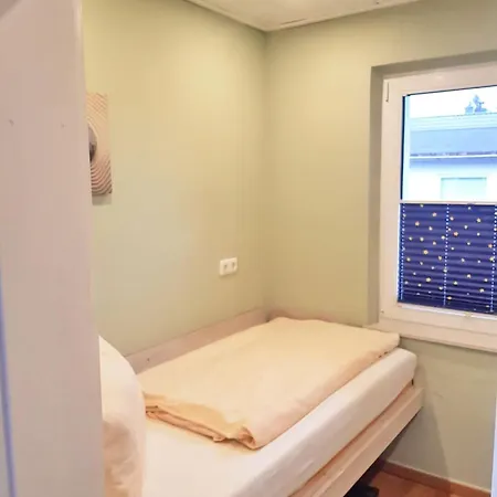 Дом отдыха Ferienbungalow An Der Ostsee - Abc147 Остров Пёль