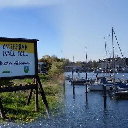 펜션 Ferienbungalow An Der Ostsee - Abc147 *