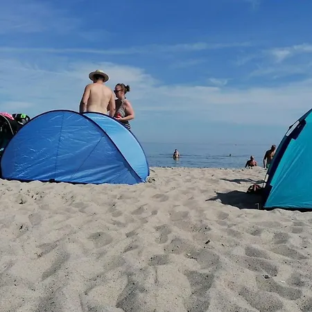 Ferienbungalow An Der Ostsee - Abc147 Остров Пёль